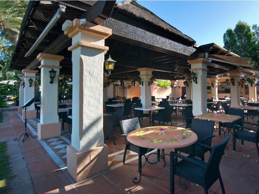 Hotel Bluebay Banus