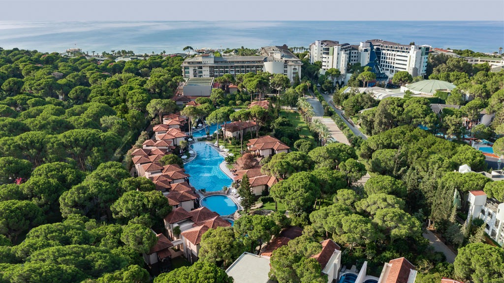 Papillon Aysha Hotel
