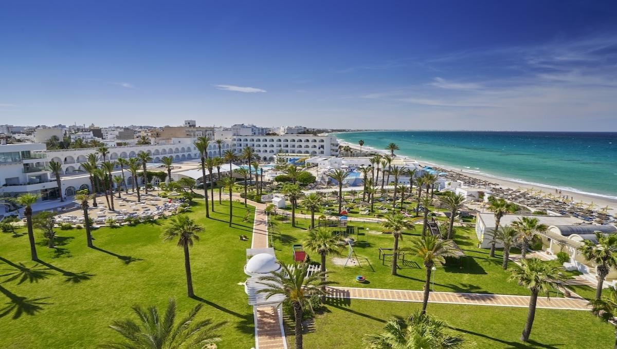 El Mehdi Beach