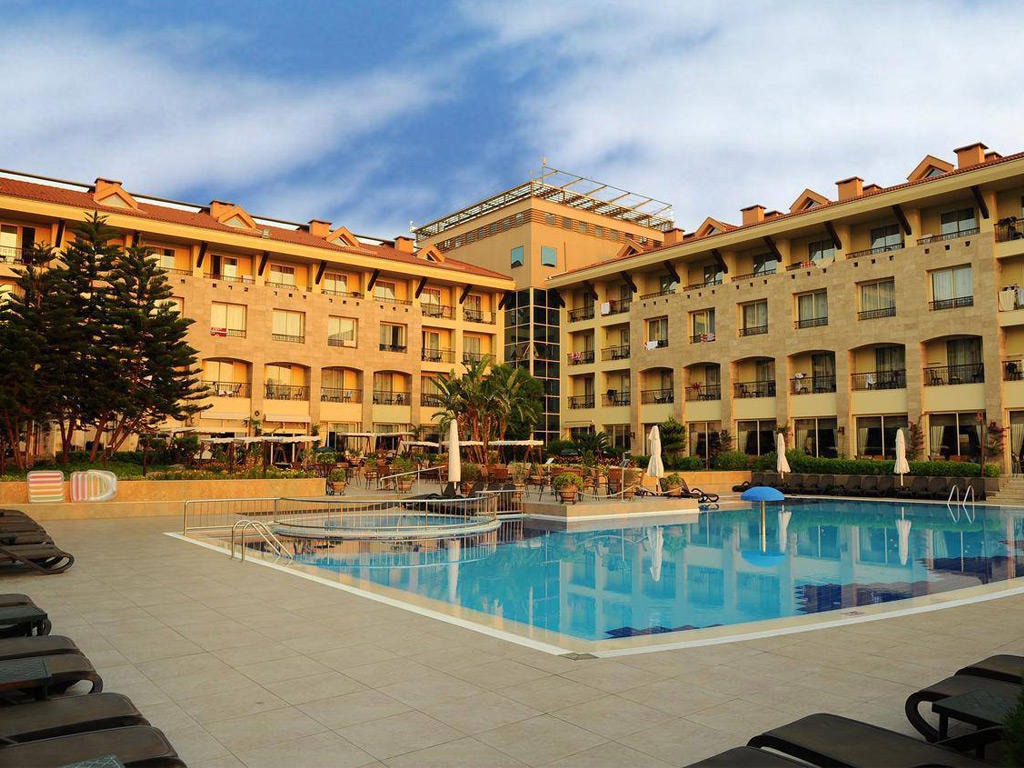 Fame Residence Kemer and Spa