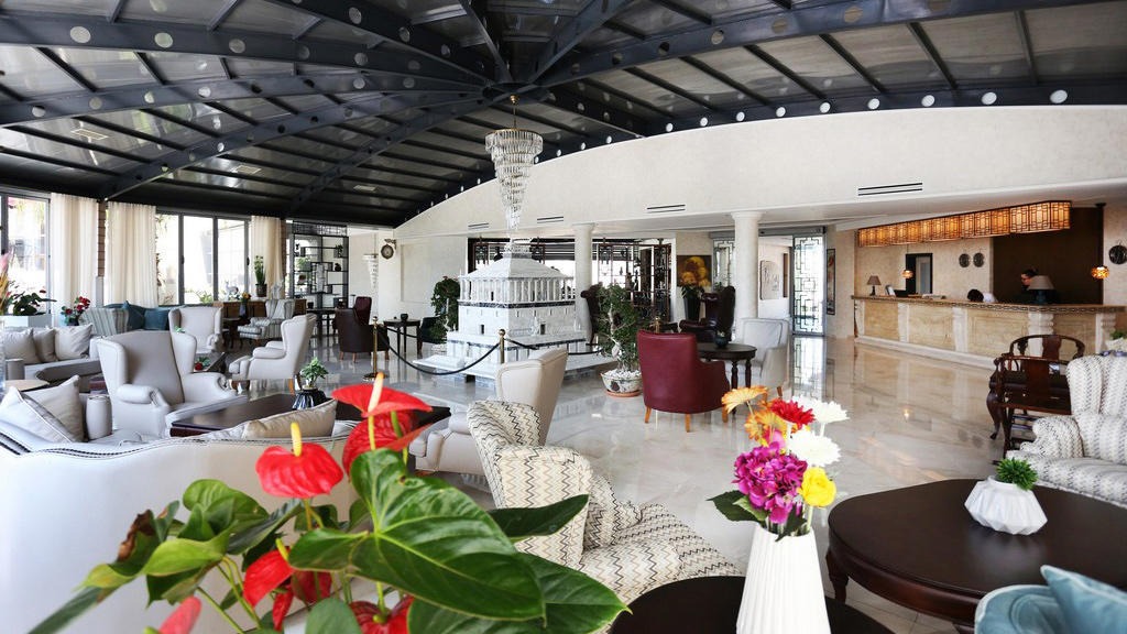Bodrium Hotel Spa Boutique