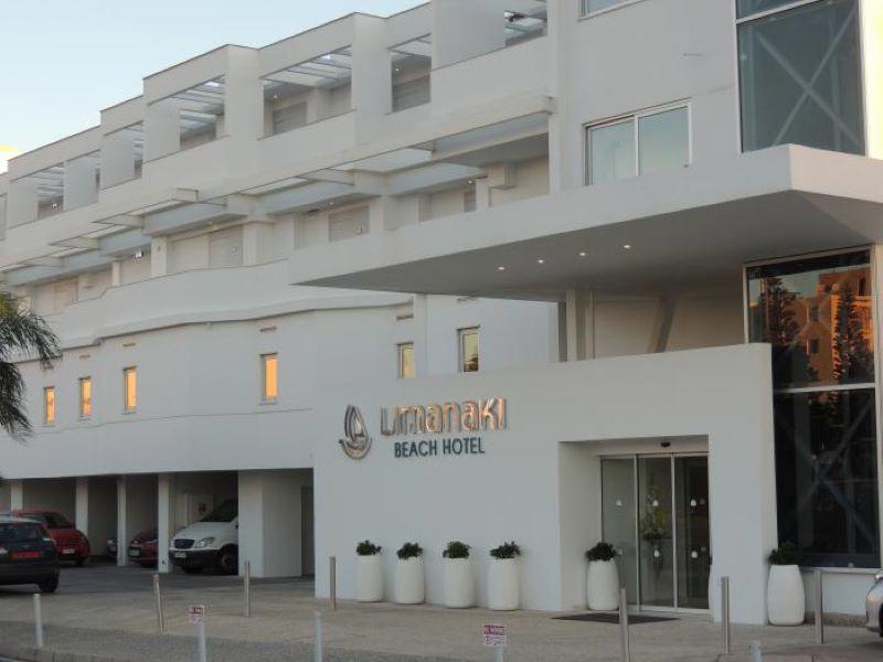 Limanaki Beach Hotel
