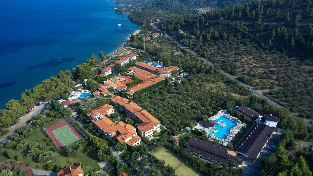 Athena Pallas Village
