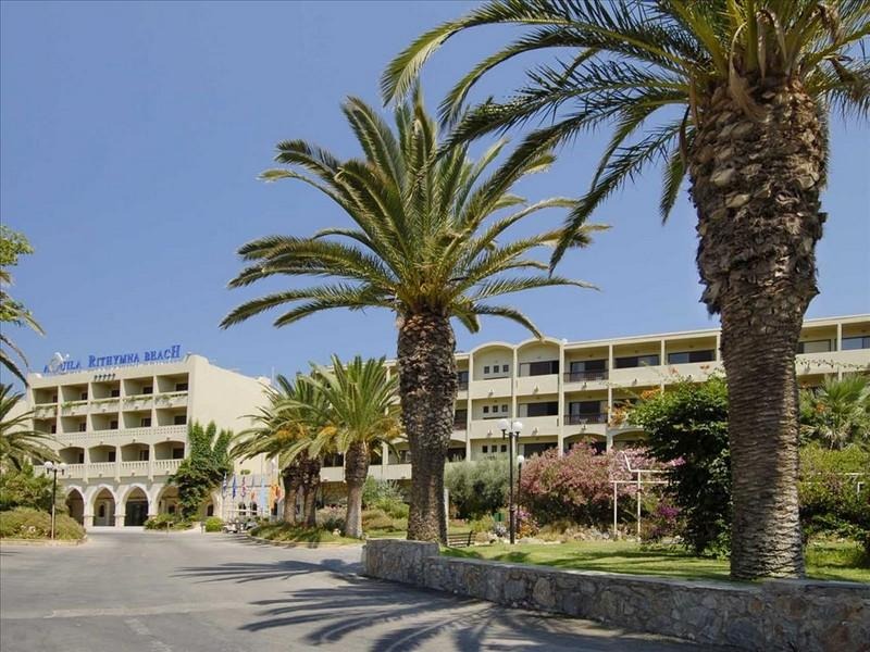 Hotel Aquila Rithymna Beach