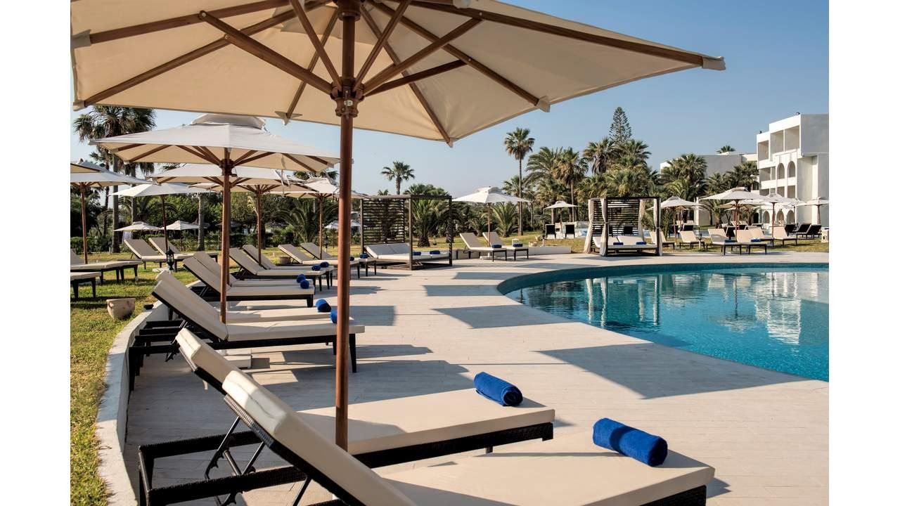 Hotel Iberostar Diar El Andalous