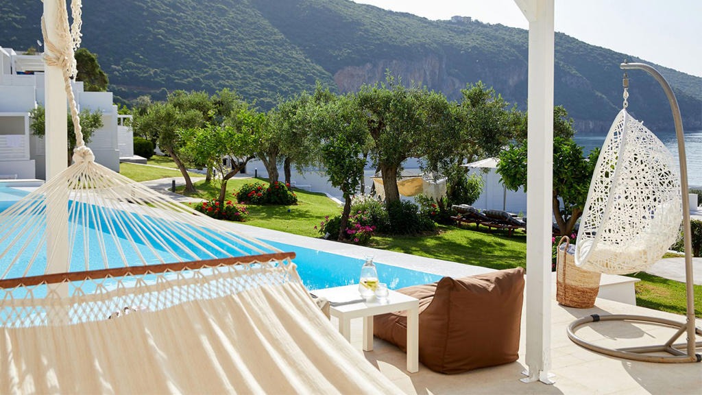 Lichnos Beach Hotel