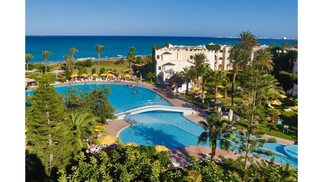 Mahdia Beach and Aquapark