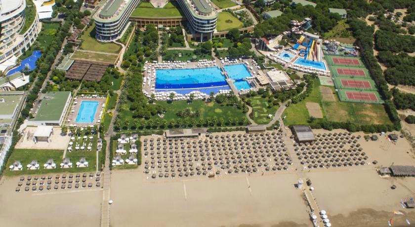 Voyage Belek Golf and Spa