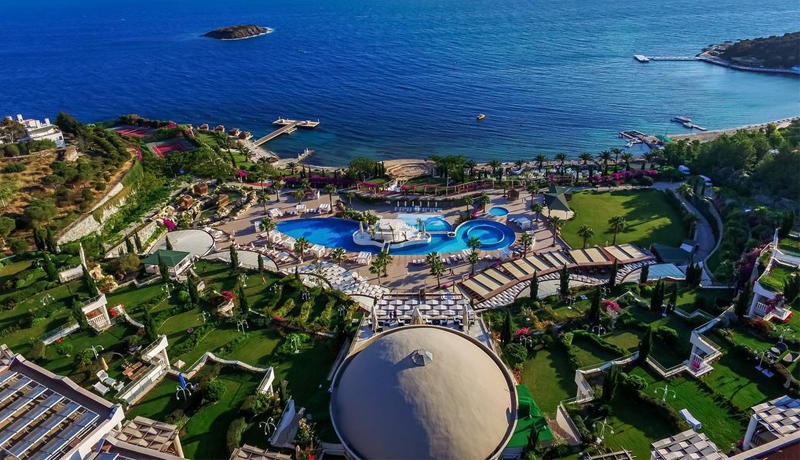 Sianji Well Being Resort