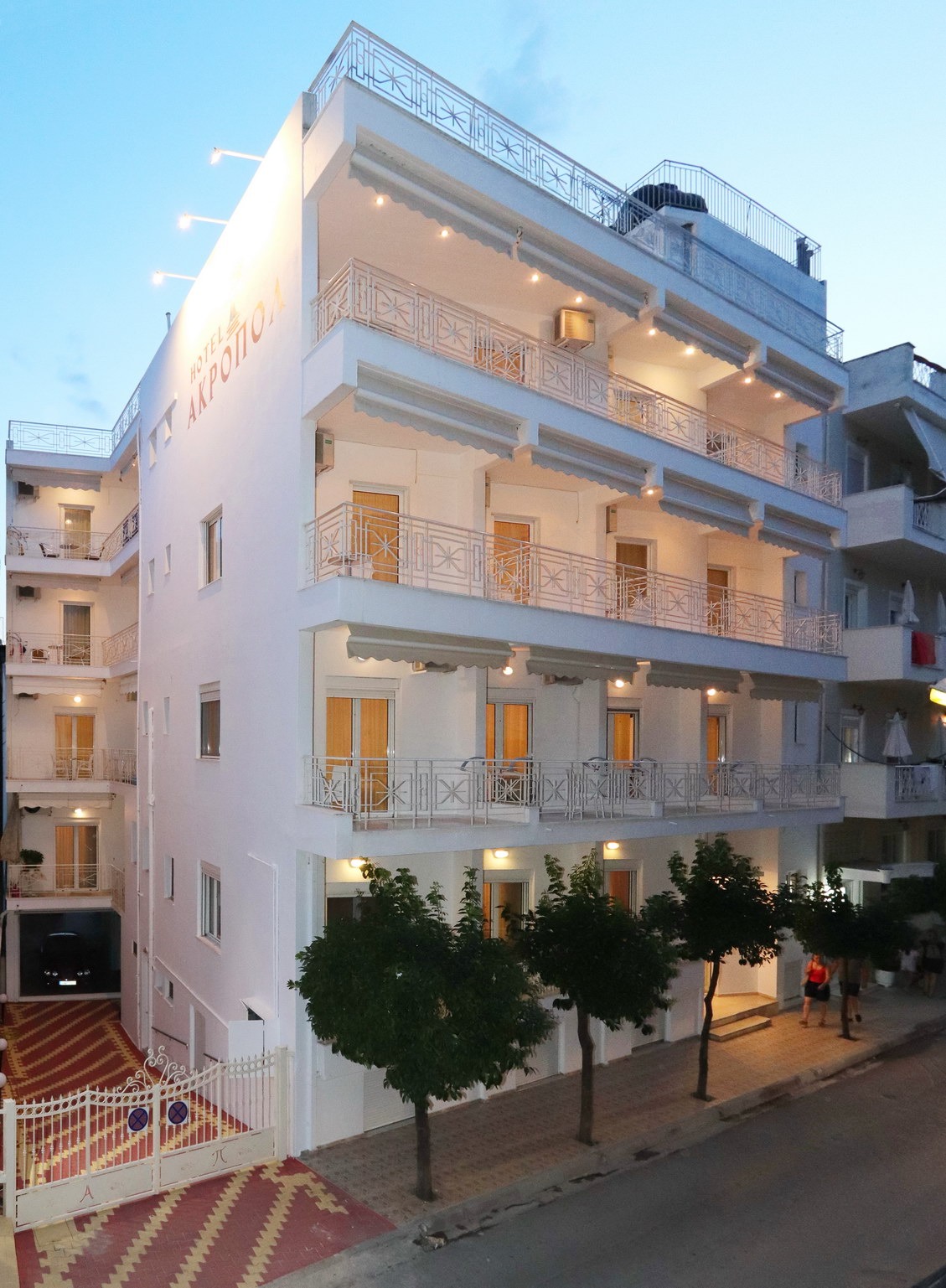 Vila Akropol