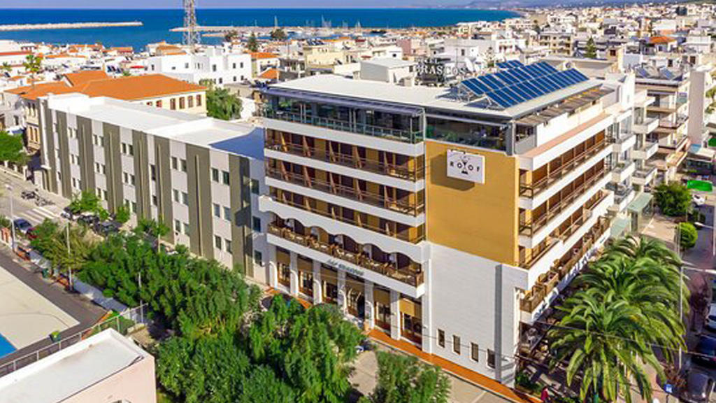 Hotel Brascos