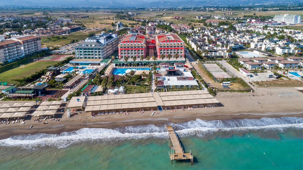 Orange CountyBelek