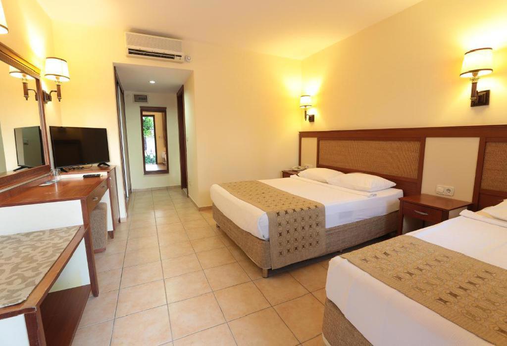 Hotel Ozlem Garden