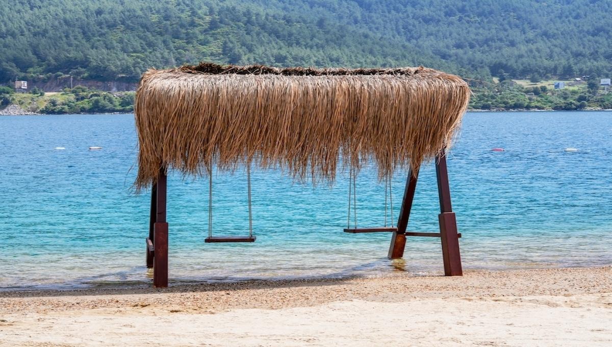 La Blanche Island