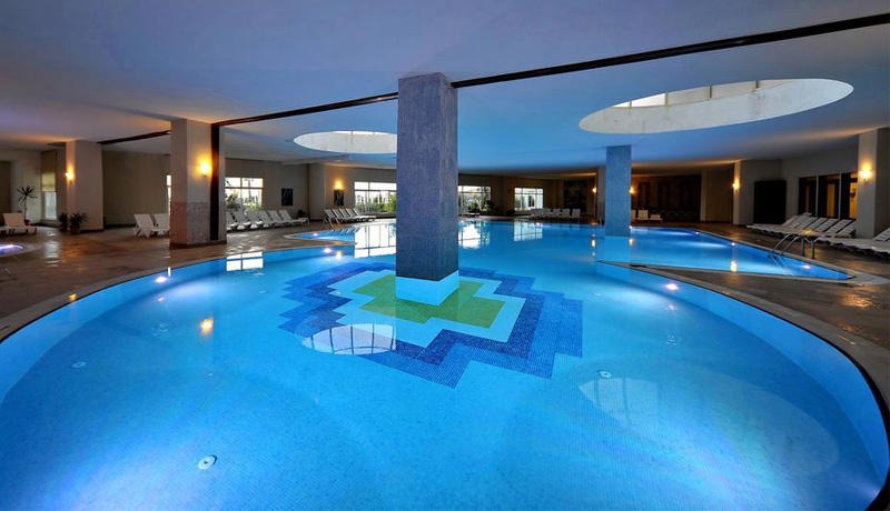 Seaden Sea World Resort and Spa