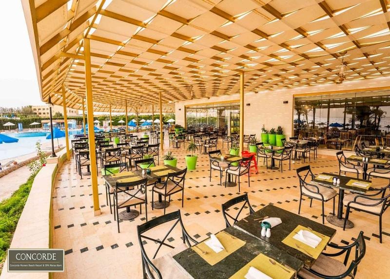 Concorde Moreen Beach Resort & Spa Marsa Alam