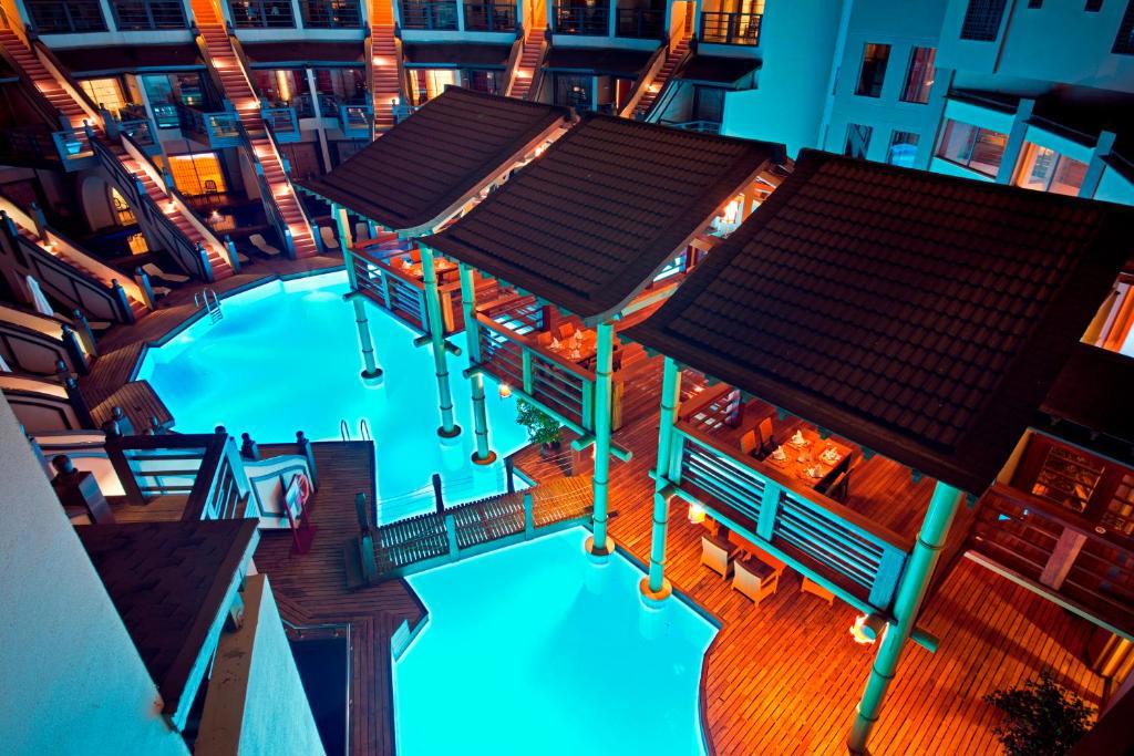 Limak Lara Deluxe Hotel and Resort