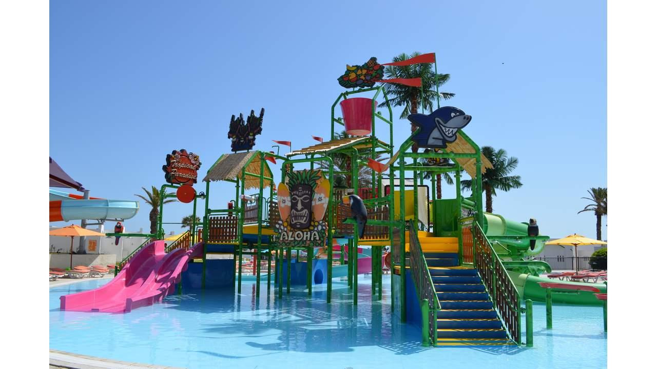 Hotel Thalassa Sousse and Aqua park 