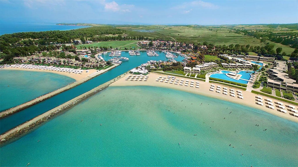 Sani Dunes