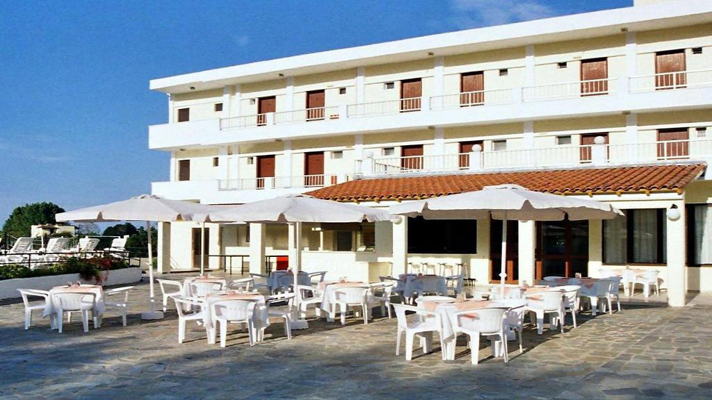 Hotel Prasino Nissi