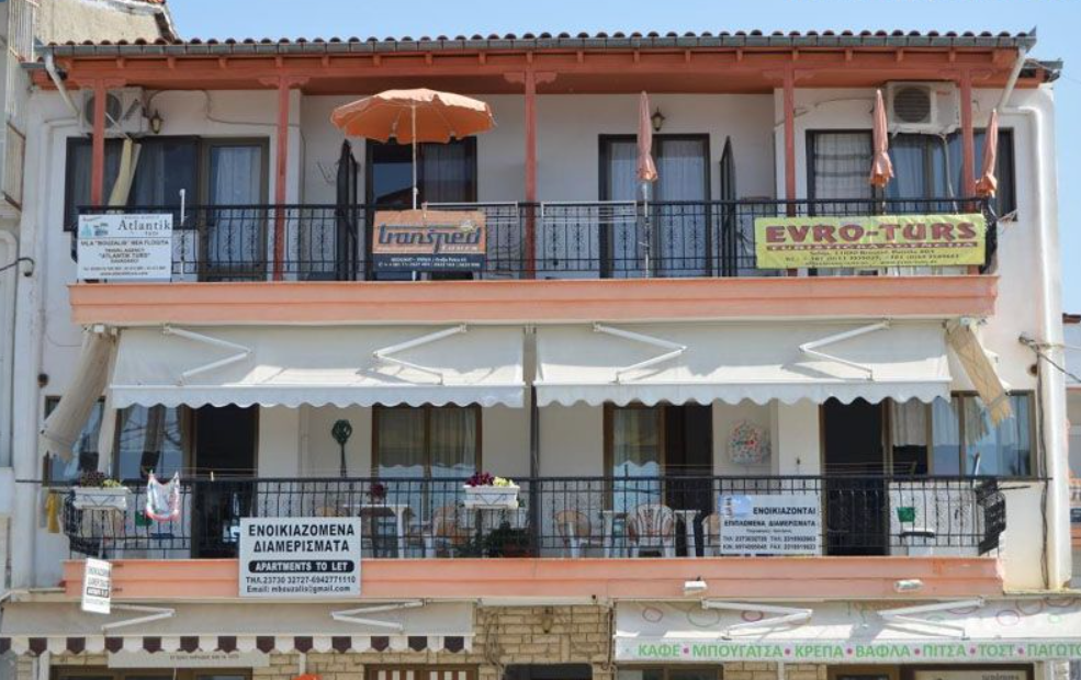 Apartmani ANA ex Bouzalis