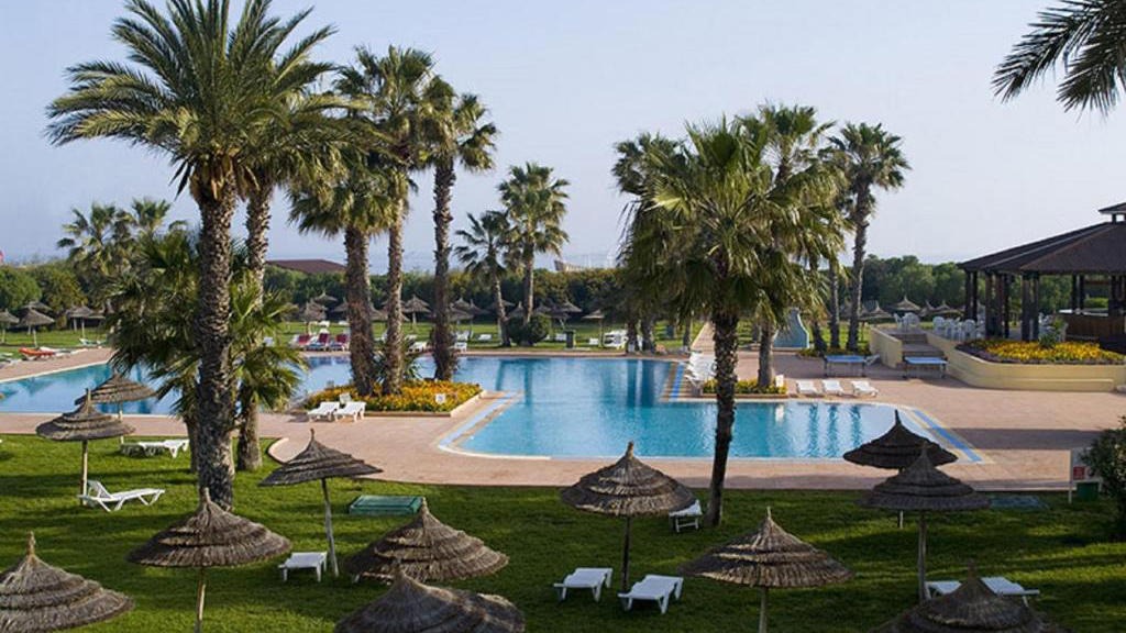 Sahara Beach Aquapark Resort