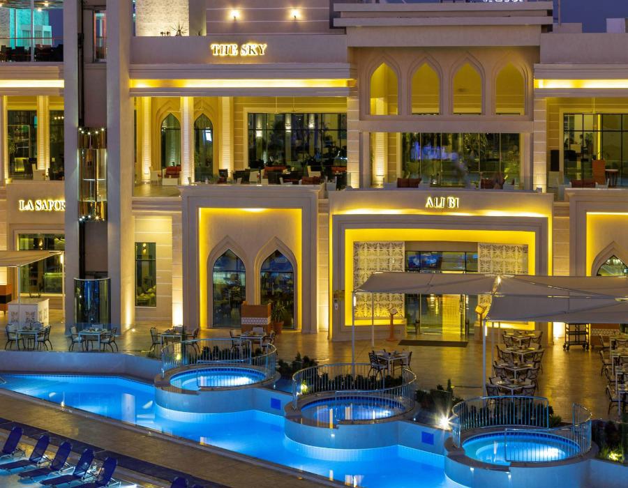 Hotel Pickalbatros Aqua Blu Resort