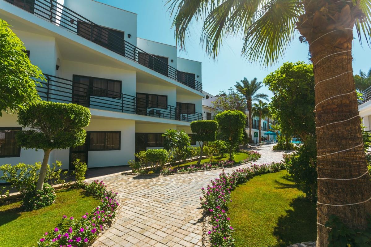 La Rosa Waves Resort