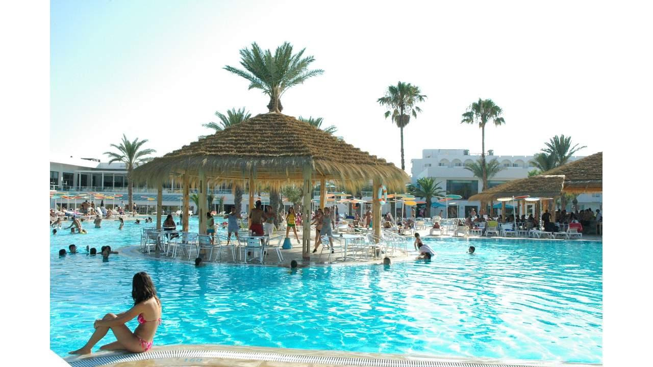 Hotel Thalassa Sousse and Aqua park 