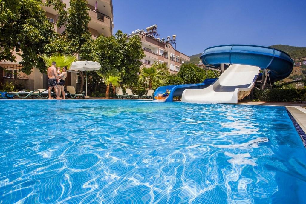 Hotel Kleopatra Royal Palm