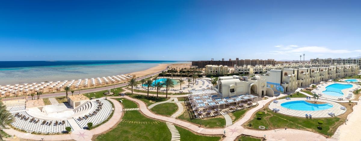 Gravity Hotel & Aqua Park Sahl Hasheesh