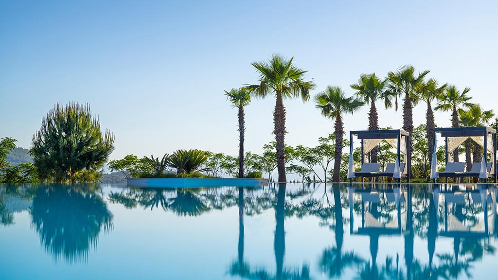 La Blanche Island Bodrum