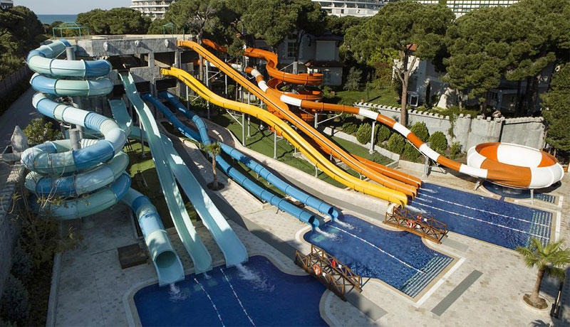 Maxx Royal Belek Golf & Spa
