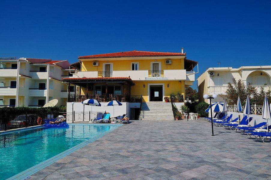 Andreolas Beach Hotel