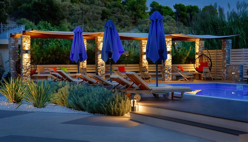 Korali Aparthotel