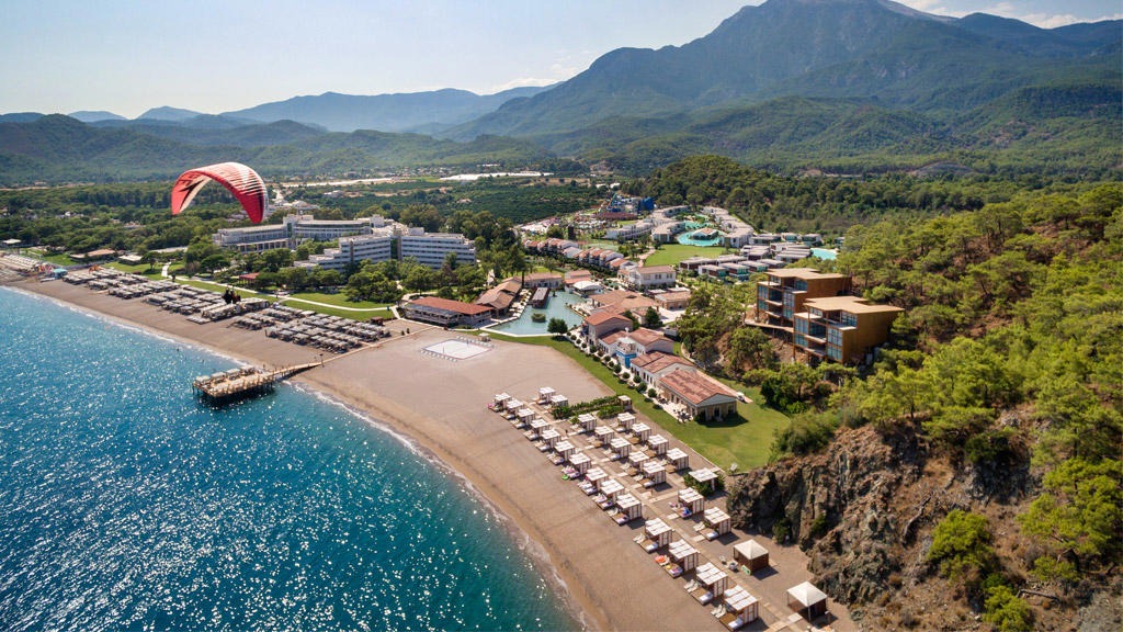 Rixos Premium Tekirova