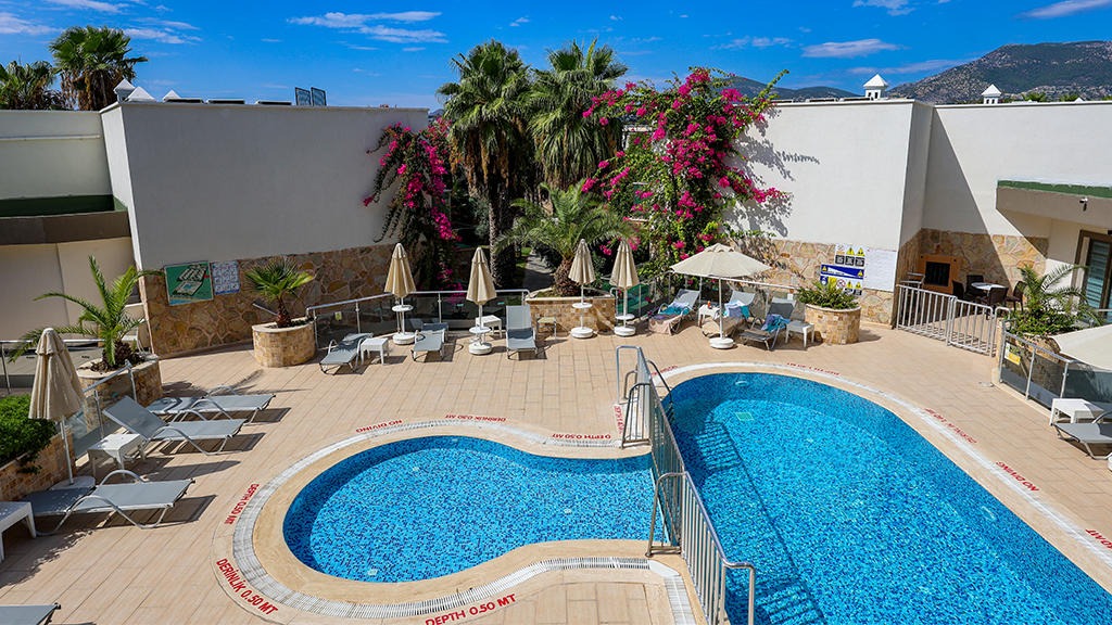 Jasmin Beach Hotel