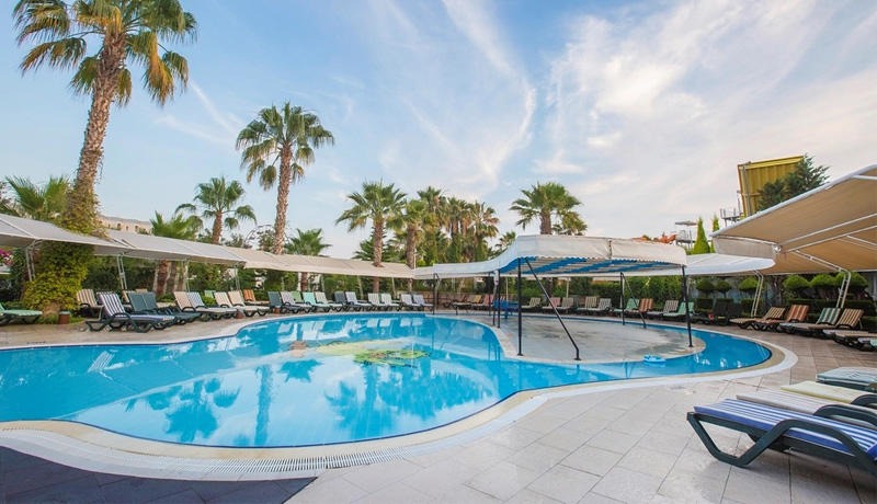 Mukarnas Spa Resort