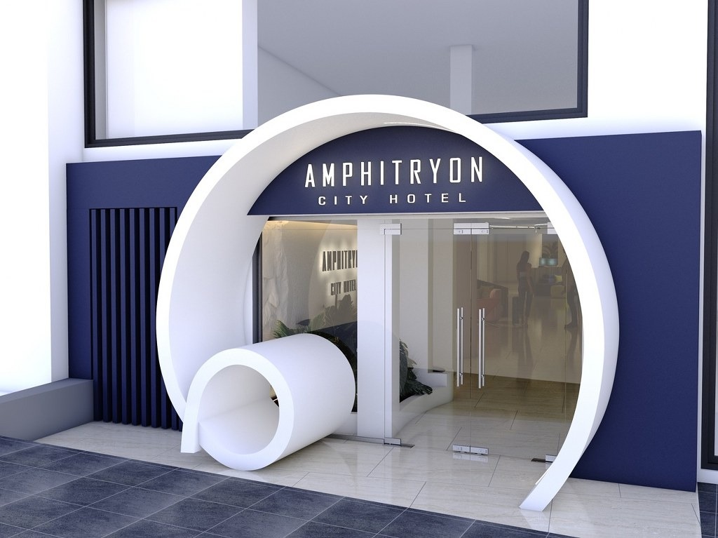 Hotel Amphitryon Boutique