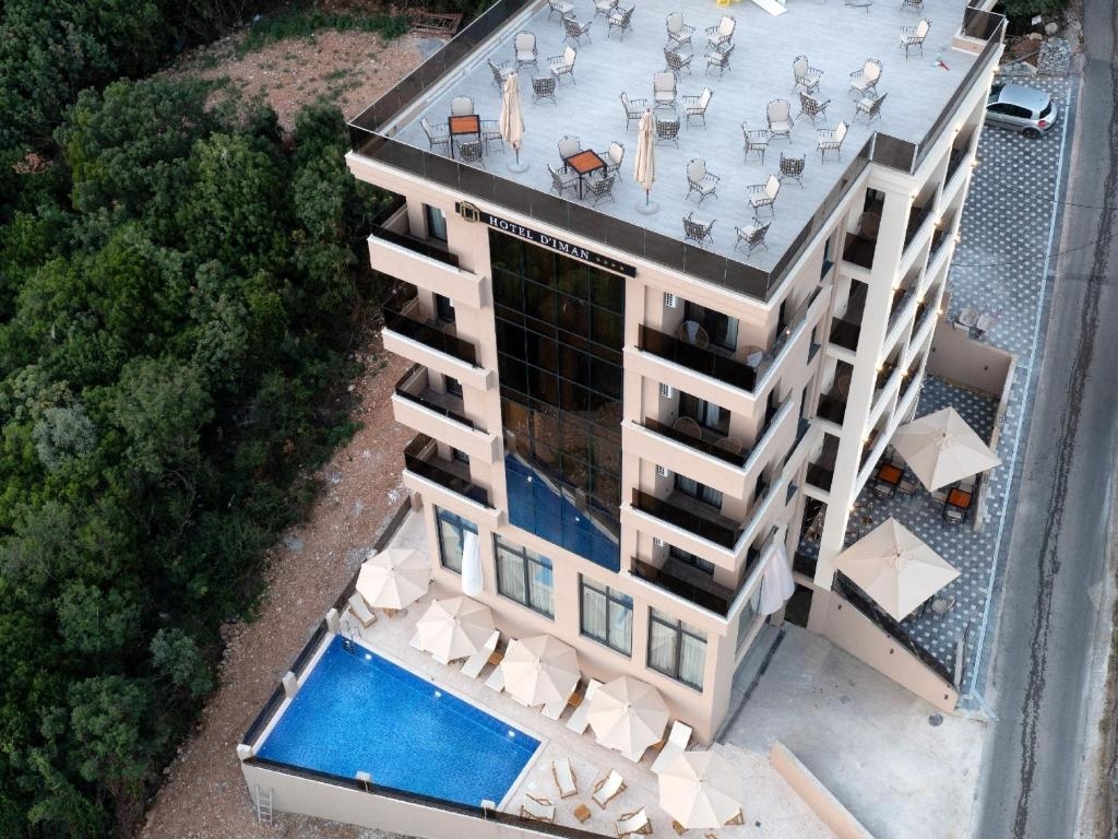 Hotel D'iman
