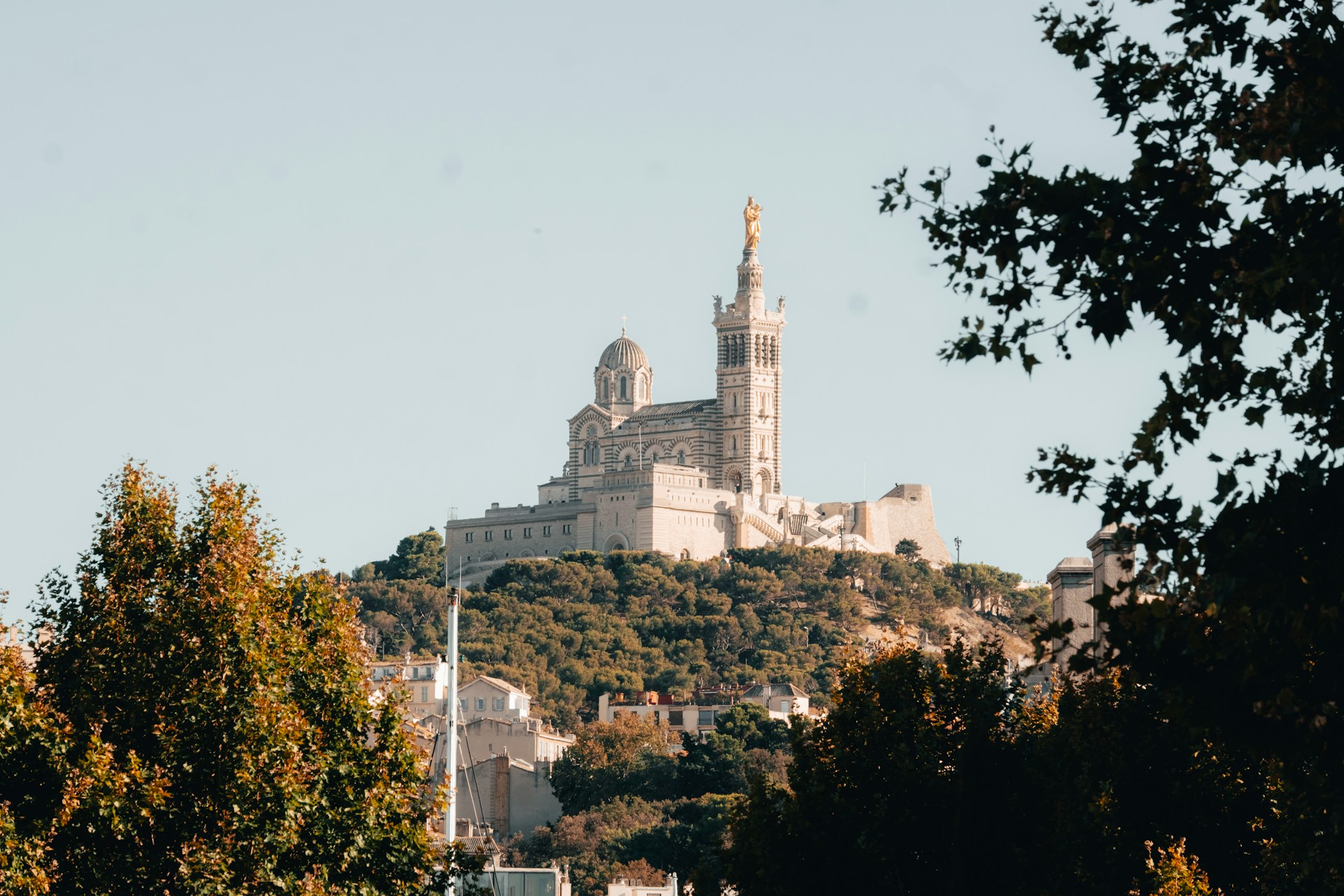 Provansa - Marsej