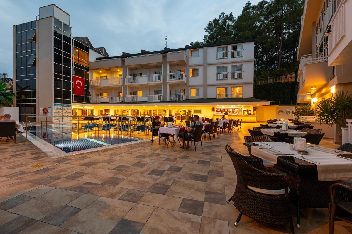 Viking Expresss Hotel (ex Viking Suite Hotel)