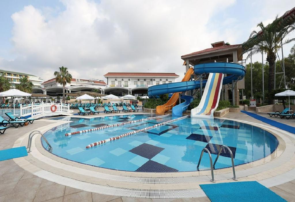 Hotel Crystal Paraiso Verde Resort & Spa