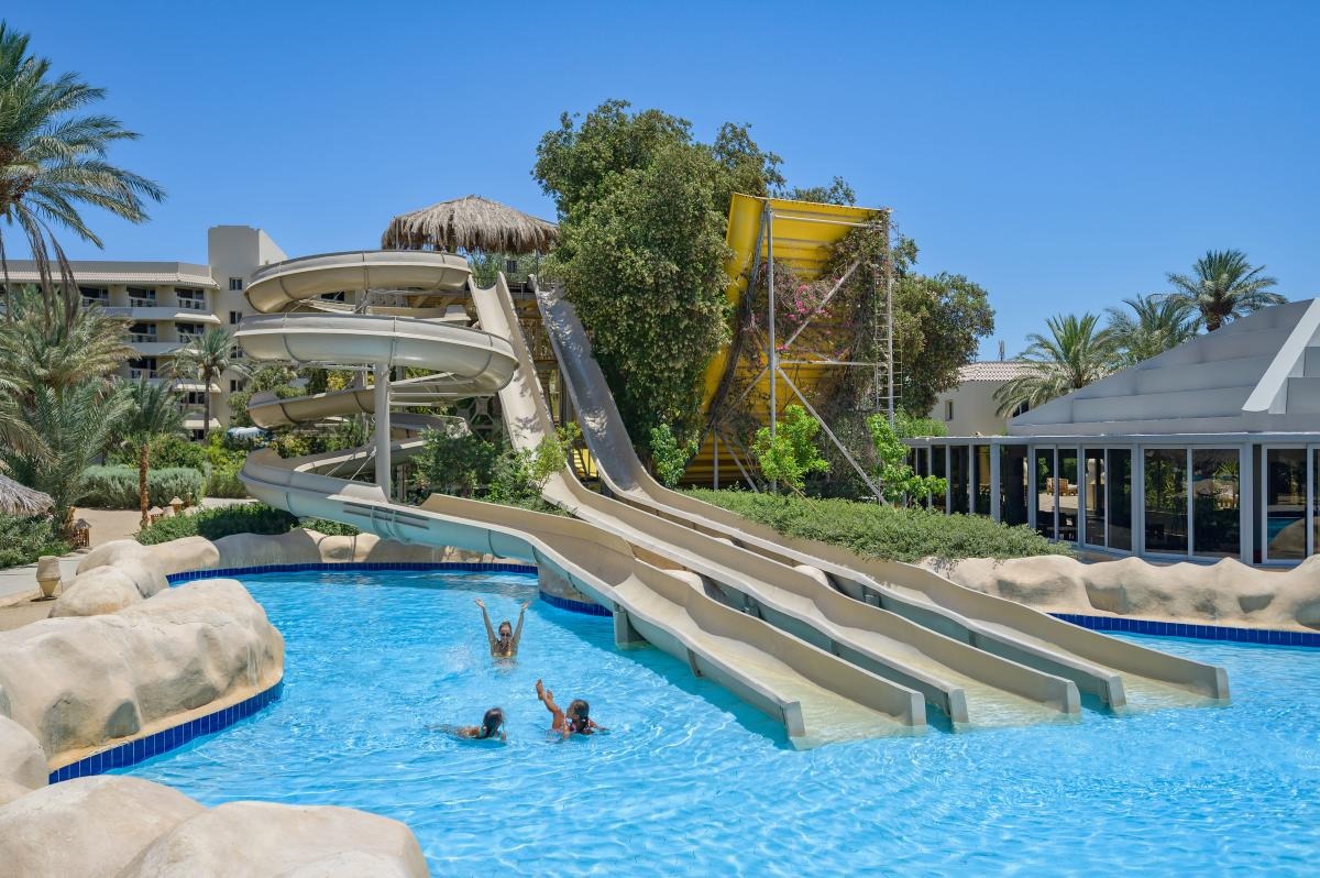 Sindbad Club & Aqua Park