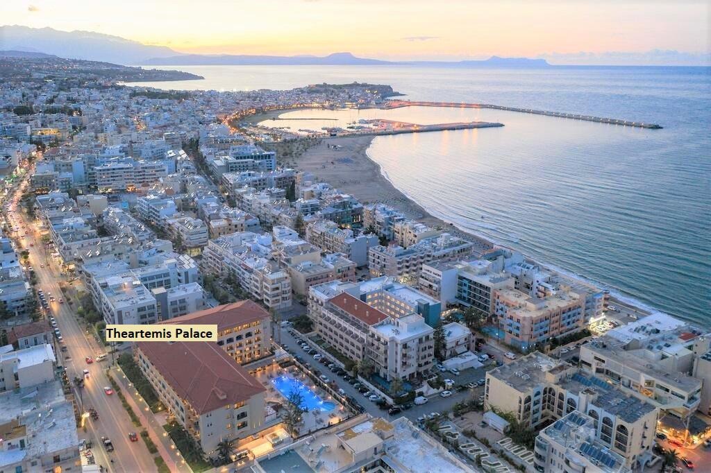 Hotel Theartemis Palace