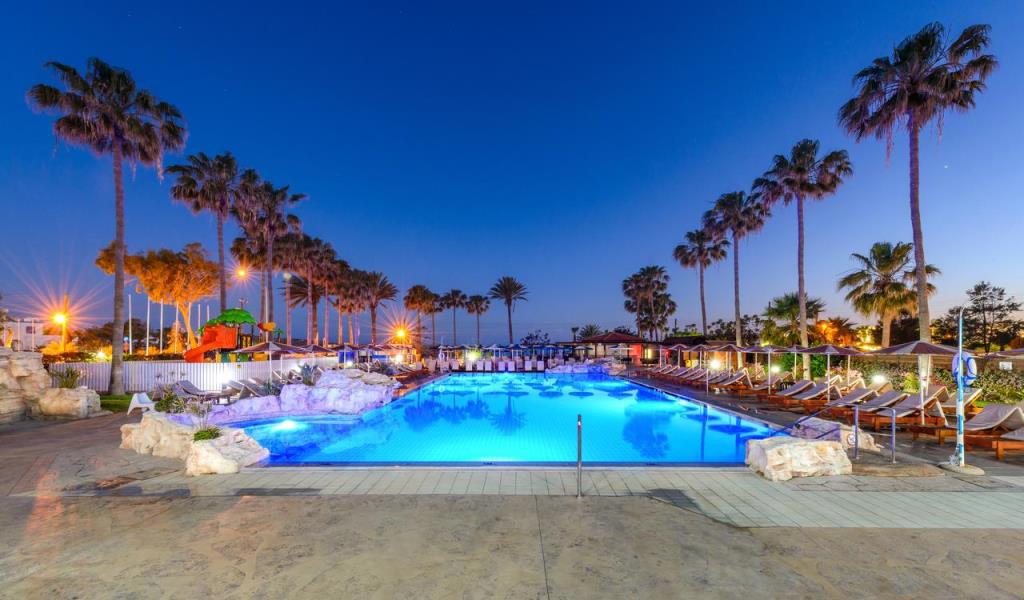 Hotel Pavlo Napa Beach 