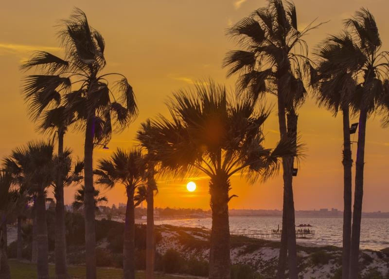 Hilton Skanes Monastir Beach Resort