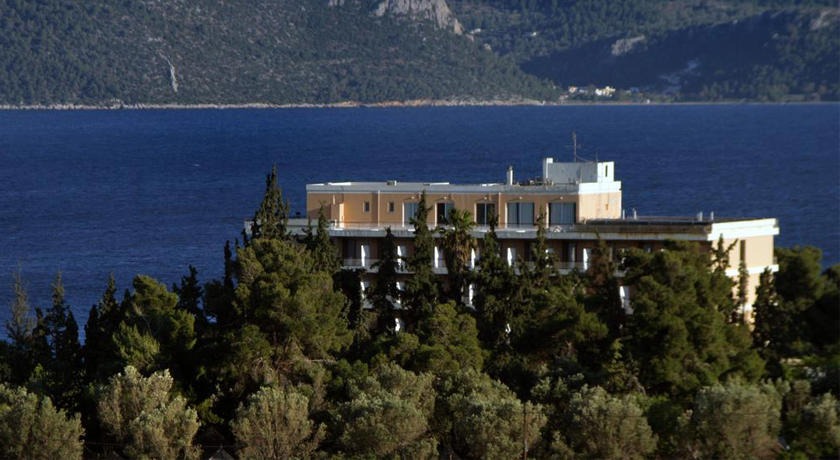 Kalamanki Beach Hotel