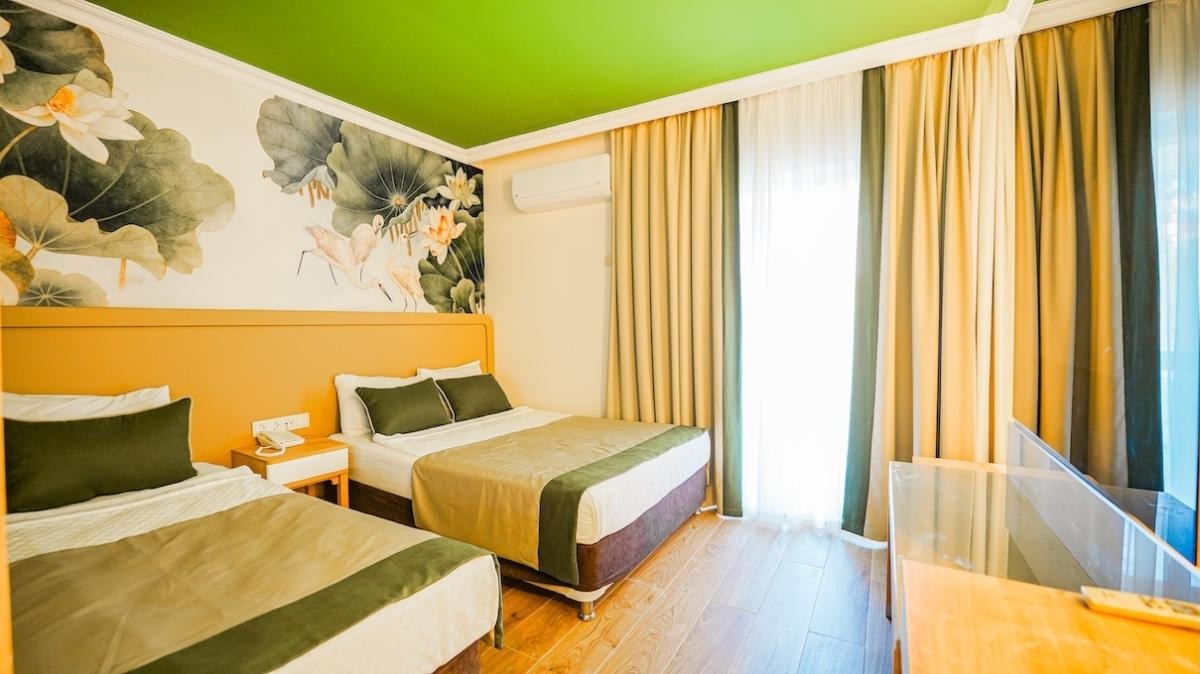 Concordia Celes Hotel