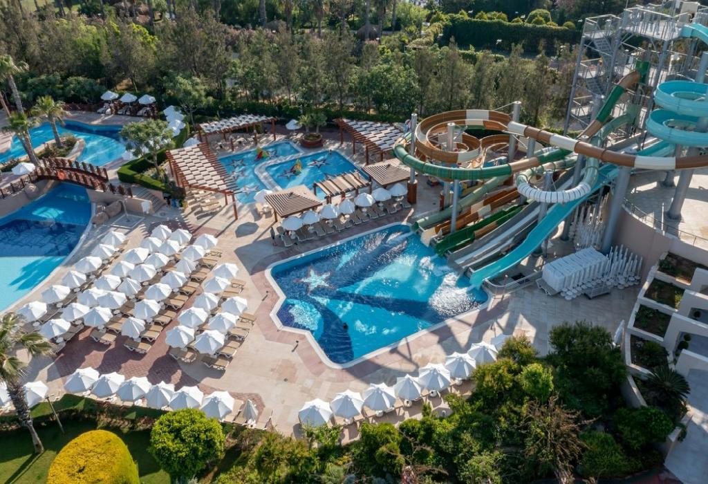 Hotel Fame Residence Lara
